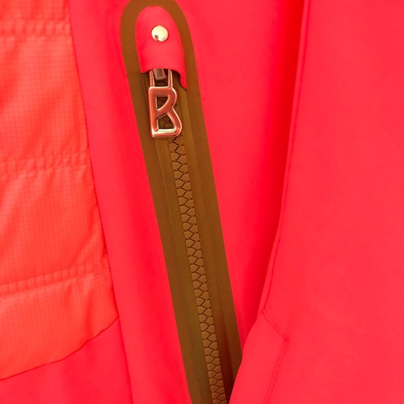 Bogner Ski Jacket (NICA-DT) neon pink - Picture 5 of 8